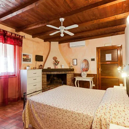 Agriturismo Casale Sasso Cerveteri Exterior foto