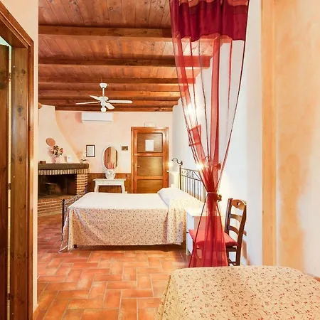 Agriturismo Casale Sasso Cerveteri Exterior foto