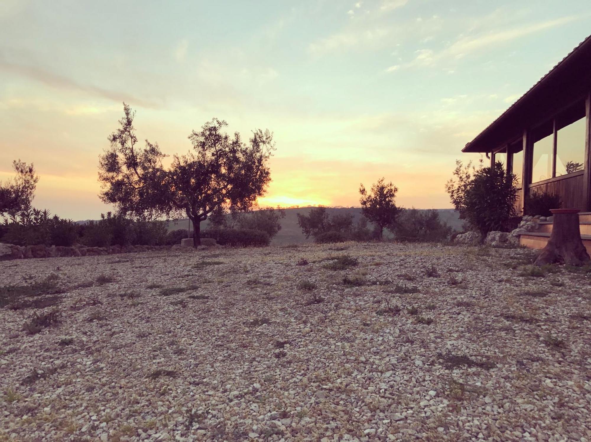 Casale Sasso Landhaus Cerveteri
