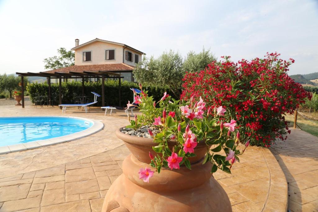 Landhaus Casale Sasso *
