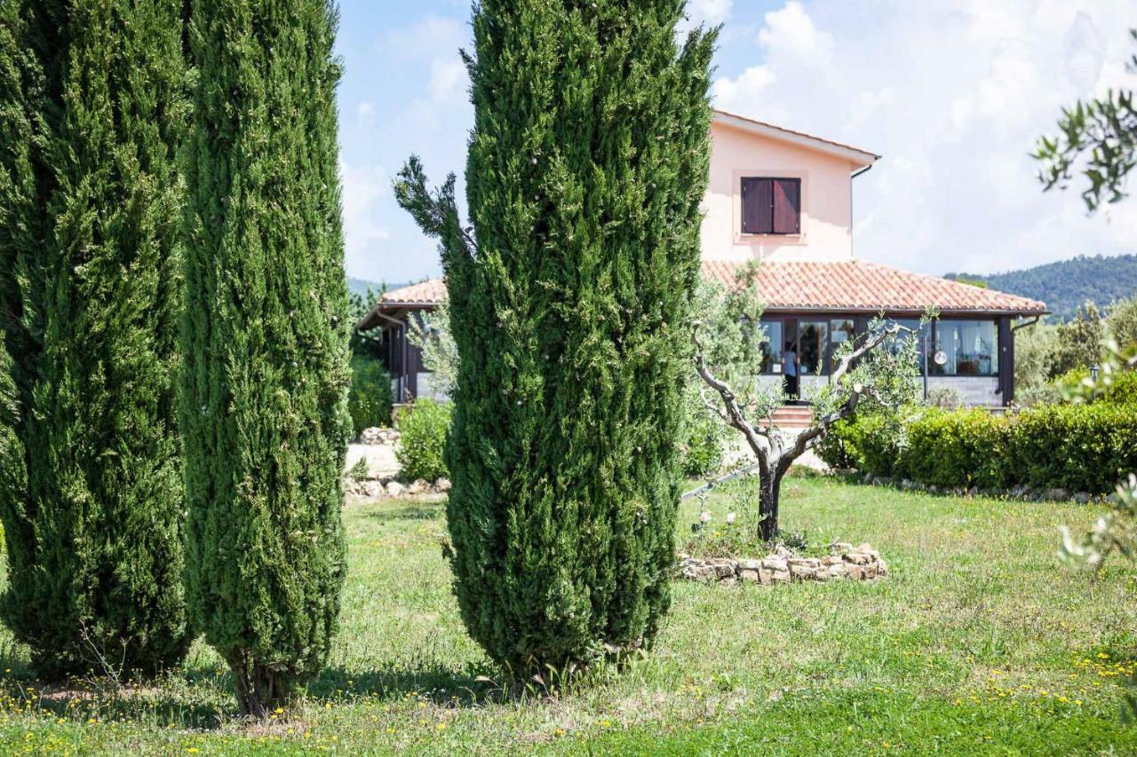 Casale Sasso Landhaus Cerveteri
