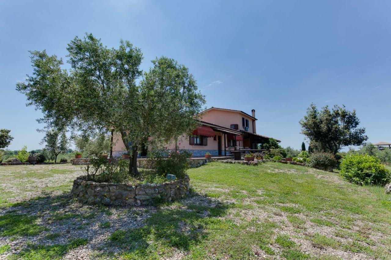 Casale Sasso Landhaus *