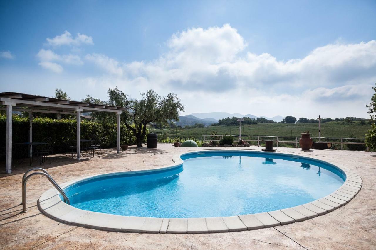 Casale Sasso Landhaus *