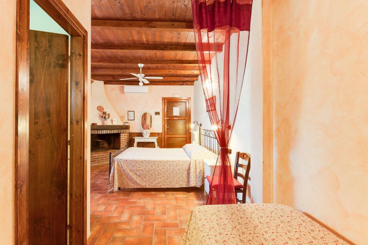 Landhaus Casale Sasso Cerveteri